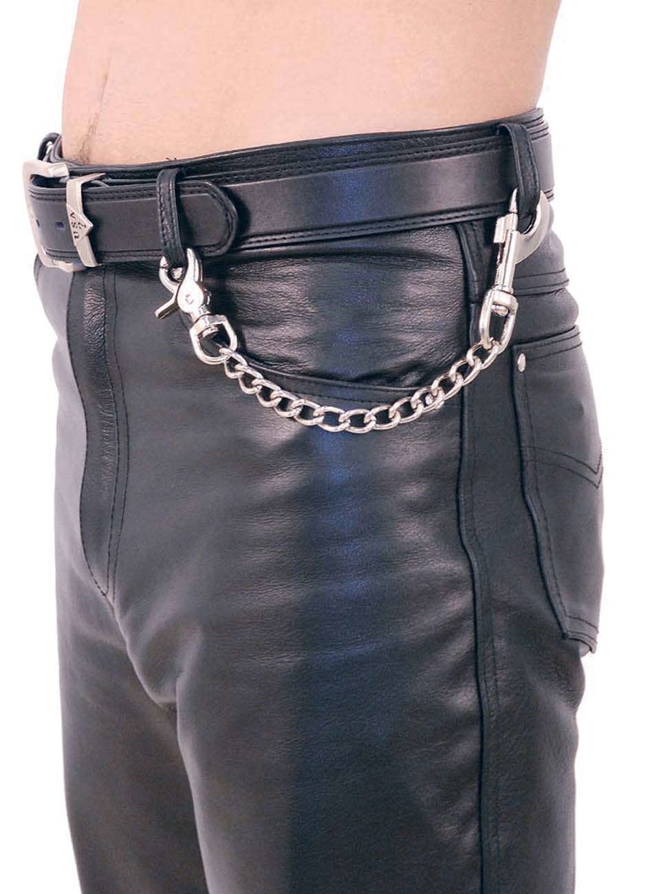 12 Inch Fun Chain w/Key Klip #KK212