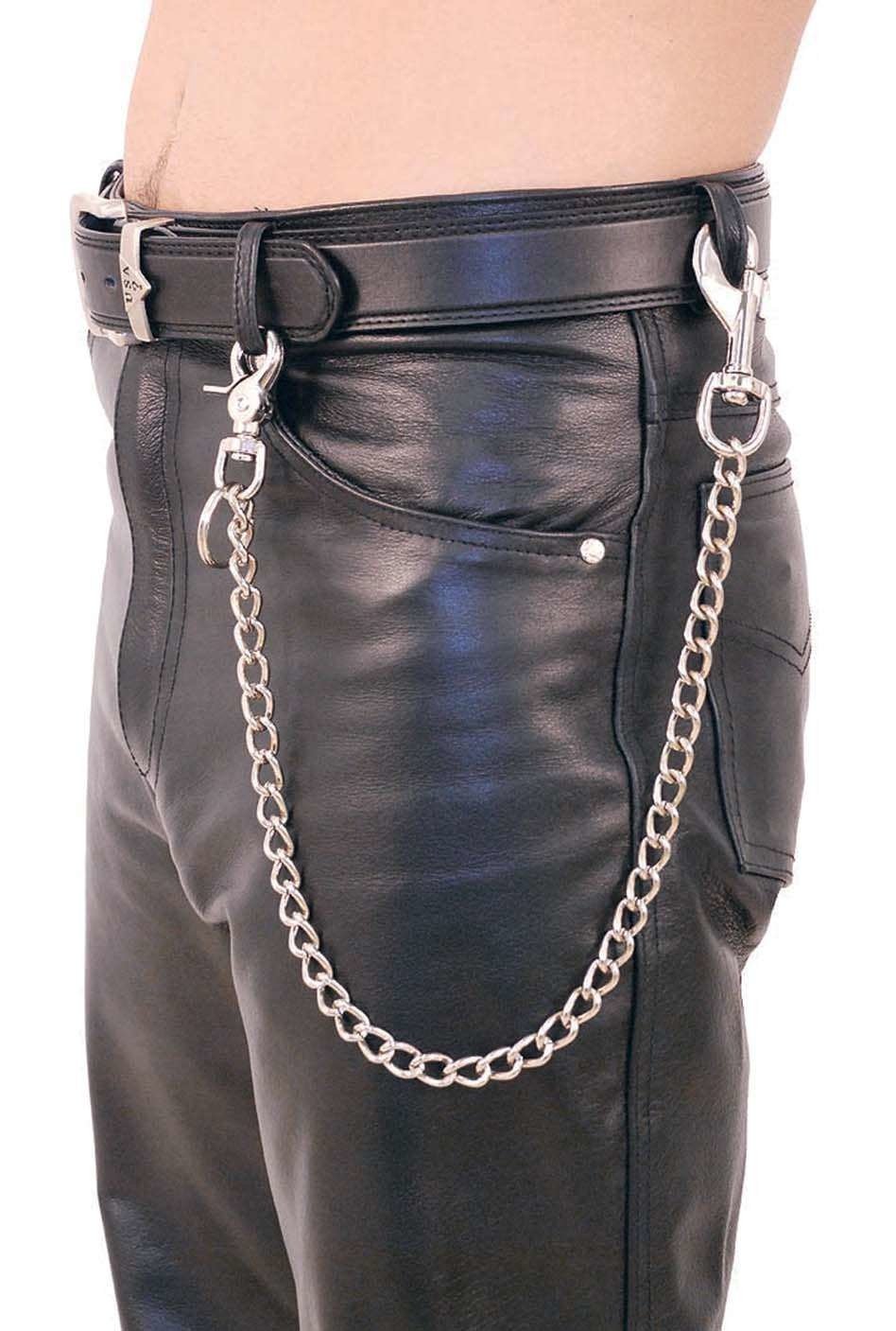 24 Inch Fun Chain w/Key Clip #KK224