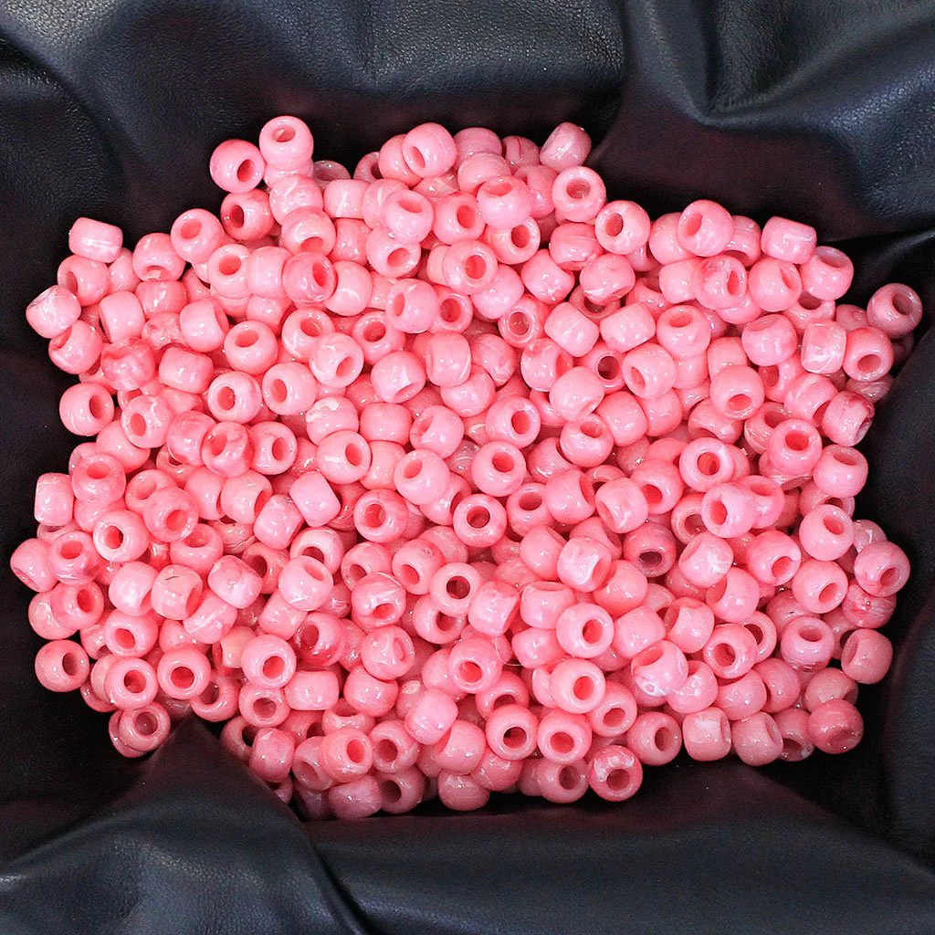 2500 Count Crow / Pony Beads #ZB100 - Image 13