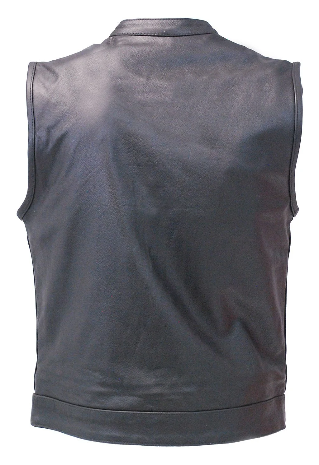 Concealed Pockets Club Vest w/Easy Access Pocket #VM6675GK - Image 6