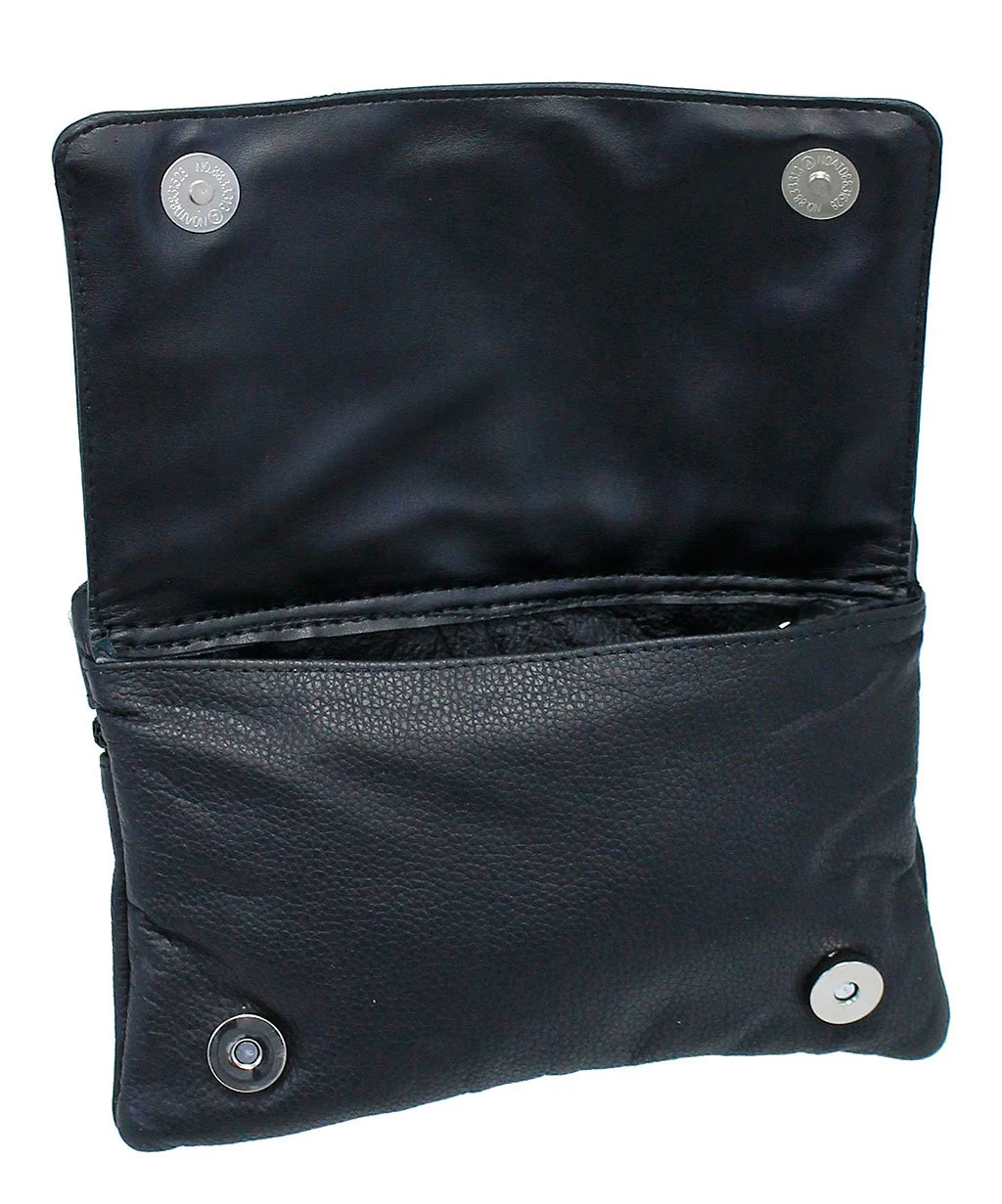 Embroidered Eagle Clip Pouch #PKK216317P - Image 4