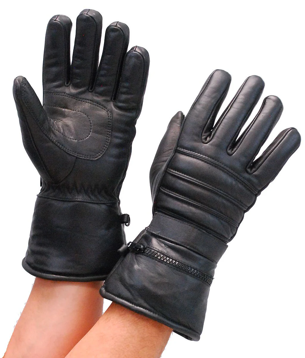 Gauntlet Gloves w/Rain Mitt #G120RM - Image 3