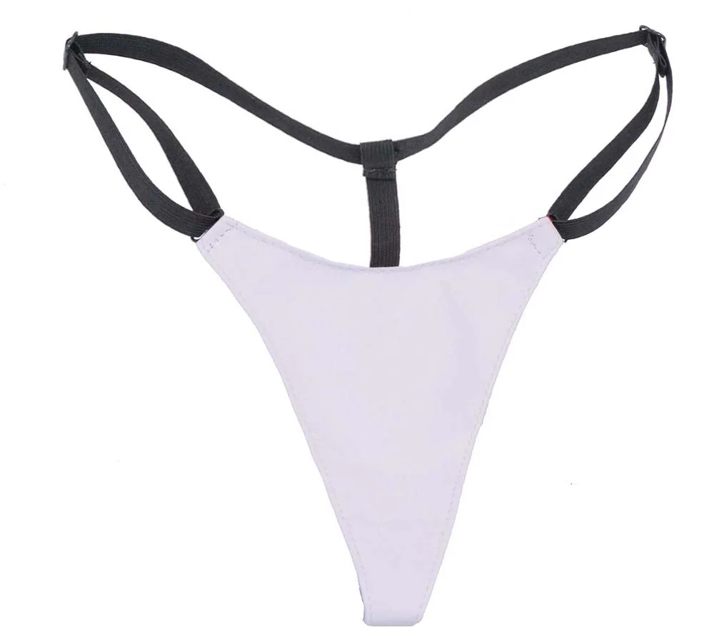 Reversible Snake & Leather G-String #UG421RX - Image 6
