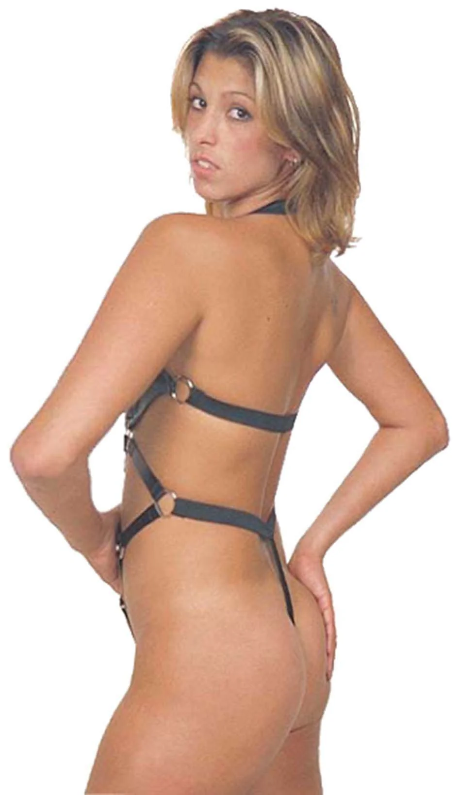 Snap Away Full Harness Teddy #U4007H - Image 3