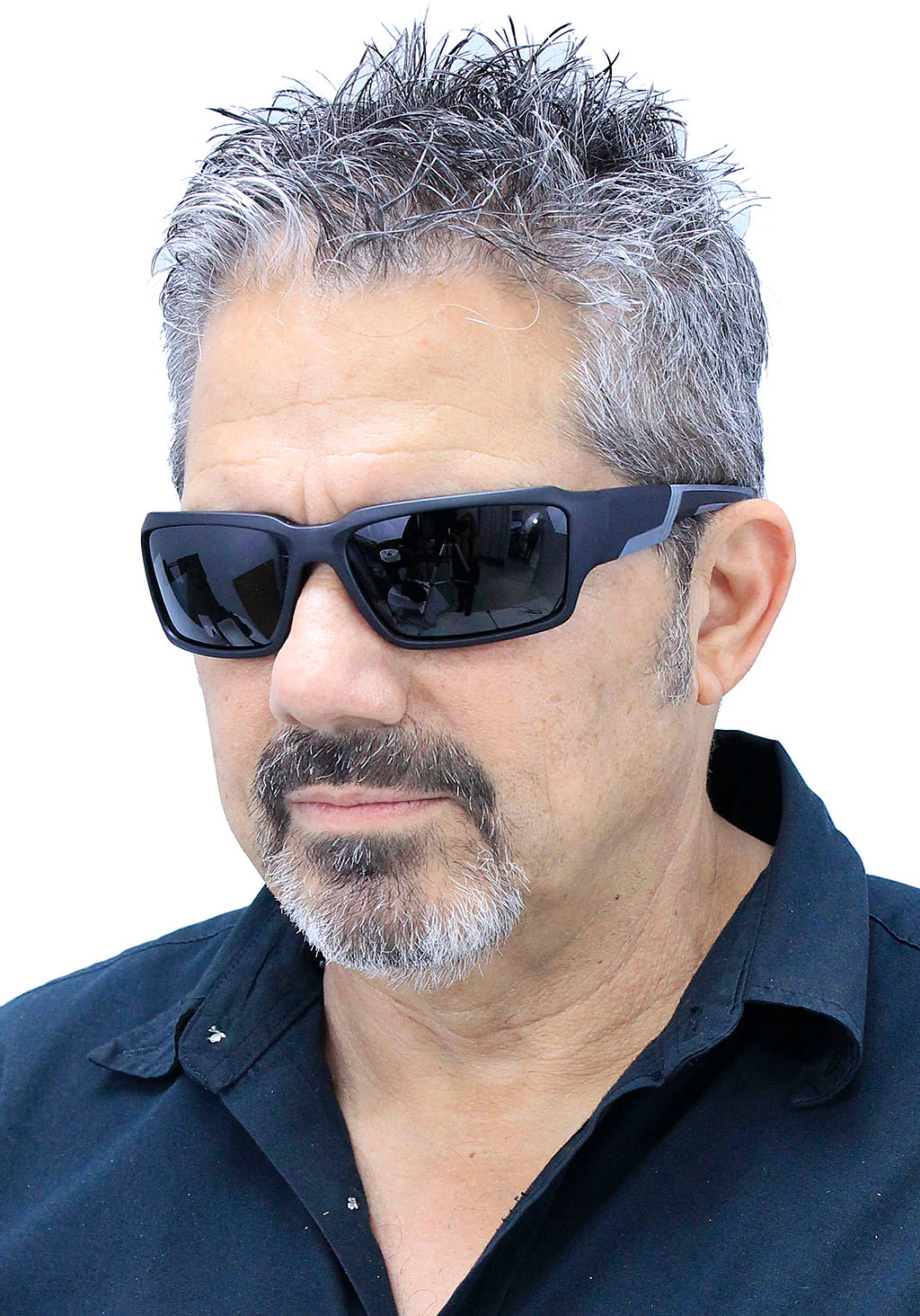 Super Dark Polarized Sunglasses #SG2781SD - Image 5