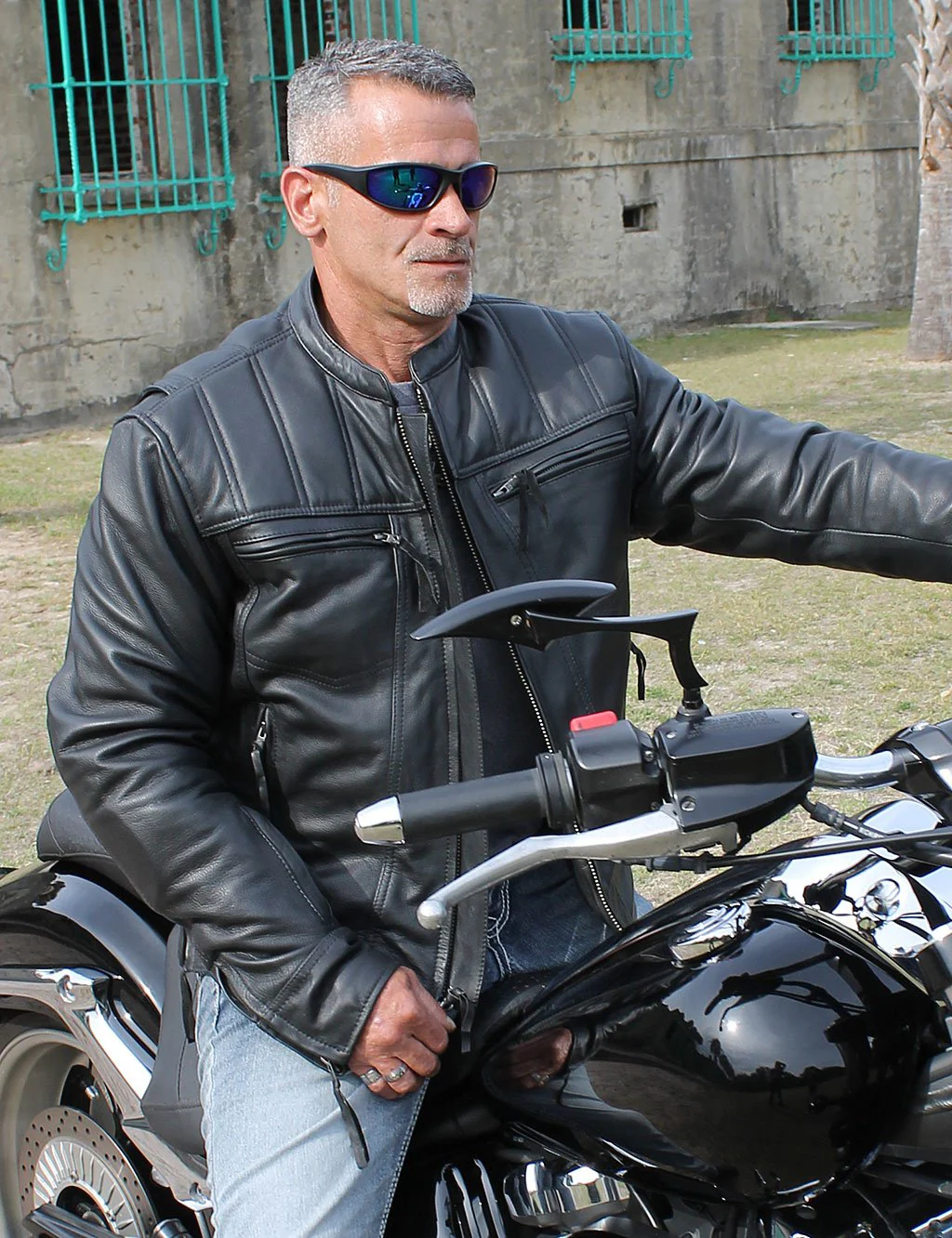 Ultimate Ultra Premium Vented Concealed Pocket Jacket w/Armor #M6903AVZNK - Image 3